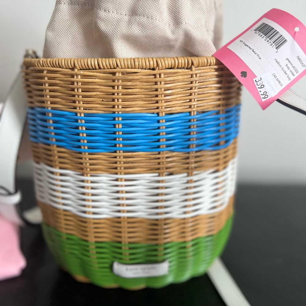Kate Spade purse - Picture 3 of 3
